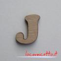 Caratteri piccoli, abbiccì alfabeti lettere in legno 2x2 cm