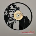 Zio Sam disco orologio in vinile prodotto Clock Vinyl da parete design