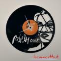 Madonna disco vinile 33 giri progetto design disco orologio Clock top