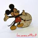 Topolino orologio Mickey Mouse personaggio immaginario dei fumetti