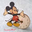 Topolino orologio Mickey Mouse personaggio immaginario dei fumetti