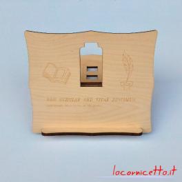 KyeeaDIY 1 pezzo Leggio Libri da Tavolo Regolabile, Bookstand ABS Supporti per Libri da Cucina, Lettura per Libri a Pieghevole PC iPad Supporto Telefono Scrivania Phone Book Stand Holder