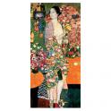Le opere d'arte di Klimt - La danzatrice vendita online di tele