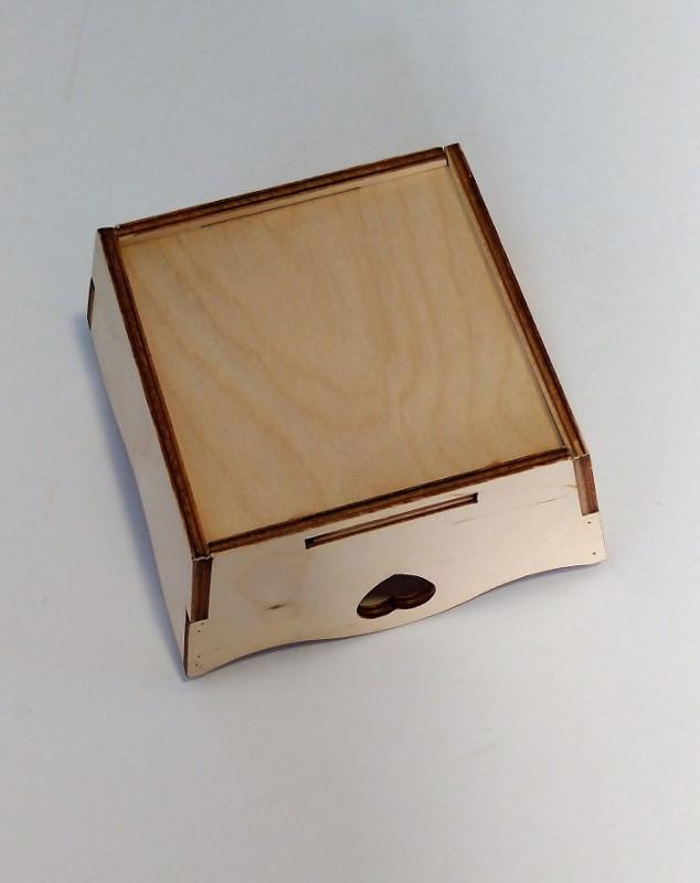Cesti regalo in legno da un quarto (confezione da 50); per raccogliere frutta o arte, artigianato e decorazione; scatole quadrate in legno ventilato da 14,6 cm