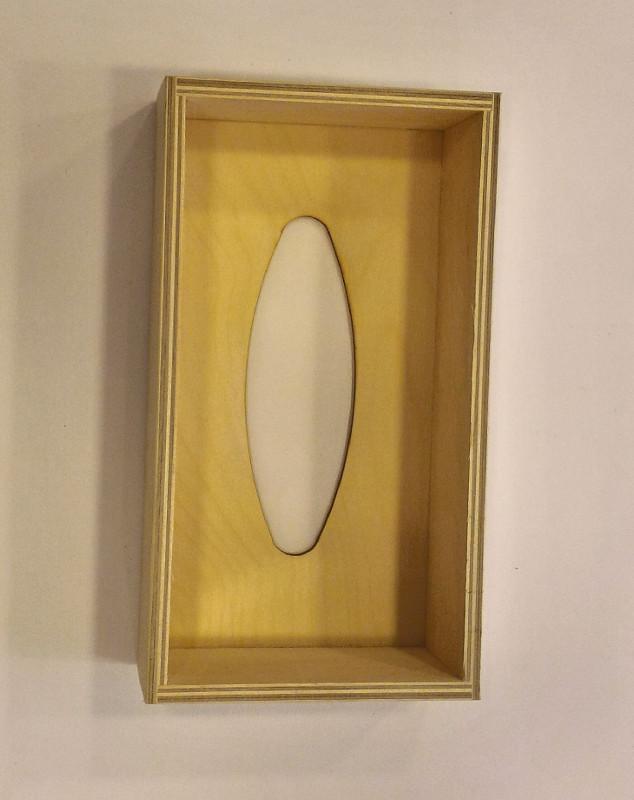 I Nostri 10 Migliori Porta Fazzoletti In Legno In Italia - Foto 3