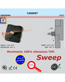 Schema disegno movimento YT 12888 SWEEP sincrono silenzioso