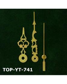 Lancette per orologio da decorare e personalizzare gouttes 6 et 9 cm Nero -  Perles & Co