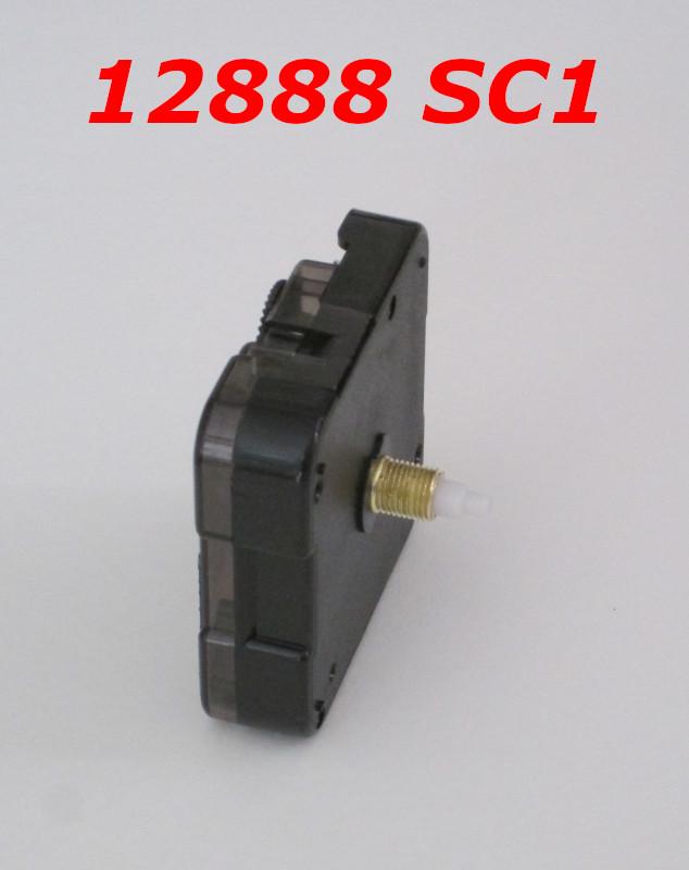 Meccanica movimento orologio professionala Young Twon 12888 SC1. 6,5 mm