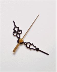 Kit Lancette orologio per movimenti gamma top YT-720 set - Lancetta secondina ORO - By lacornicetta.it