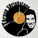 Bruce Springsteen disco orologio in vinile top Clock Vinyl