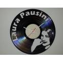 Pausini Laura disco in vinile 33 giri top Clock Vinyl orologio da parete