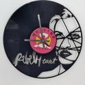 Madonna disco vinile 33 giri progetto design disco orologio Clock top